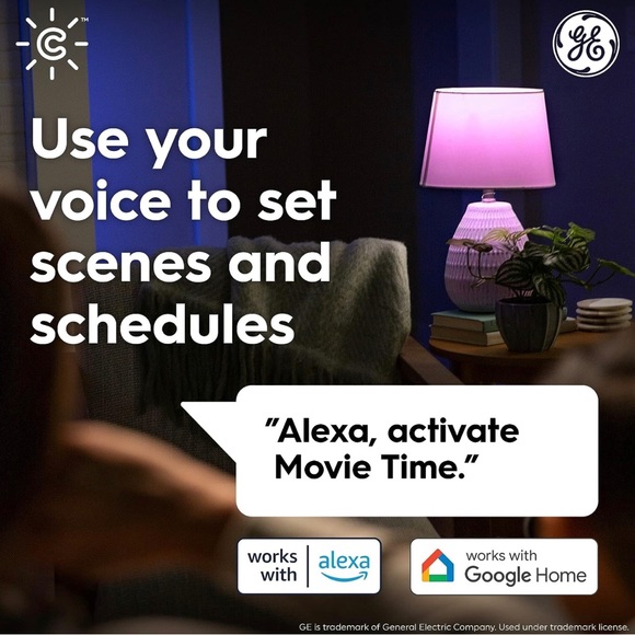 GE Cync 80 in. Indoor Full Color Strip Light *NEW* - Picture 2 of 9